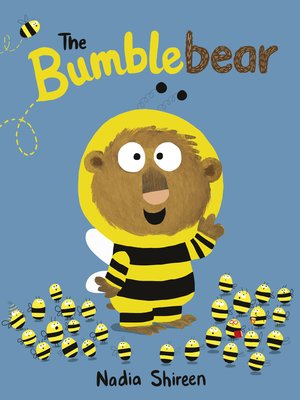 cover image of The Bumblebear